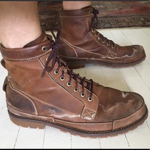 Timberland boots